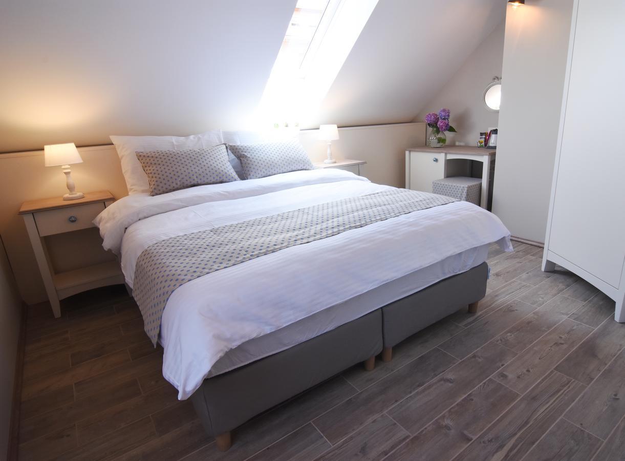 Janez Rooms 卢布尔雅那 外观 照片