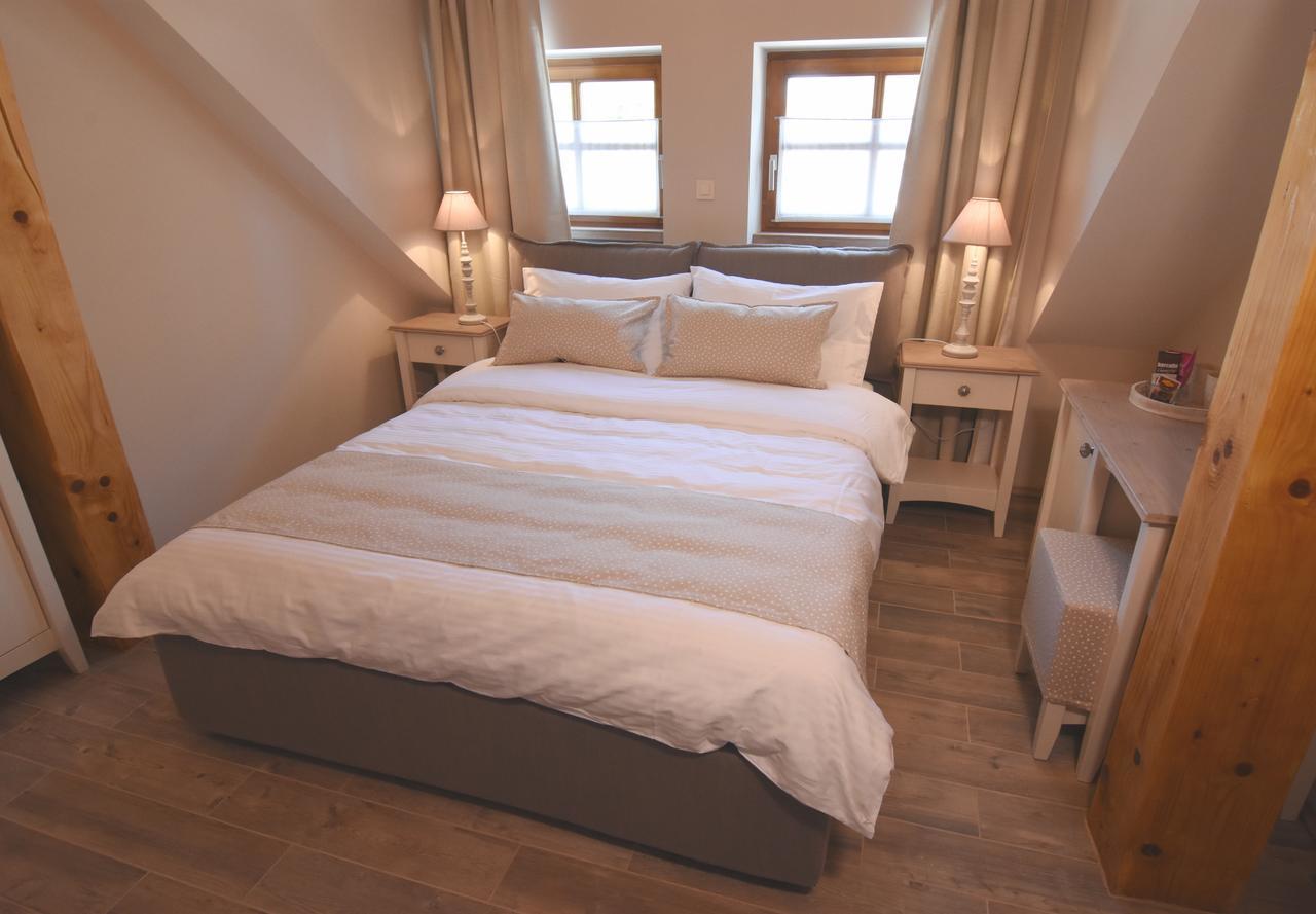 Janez Rooms 卢布尔雅那 外观 照片
