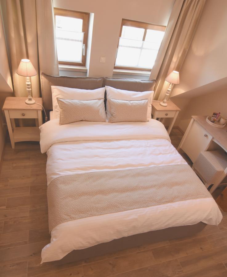Janez Rooms 卢布尔雅那 外观 照片