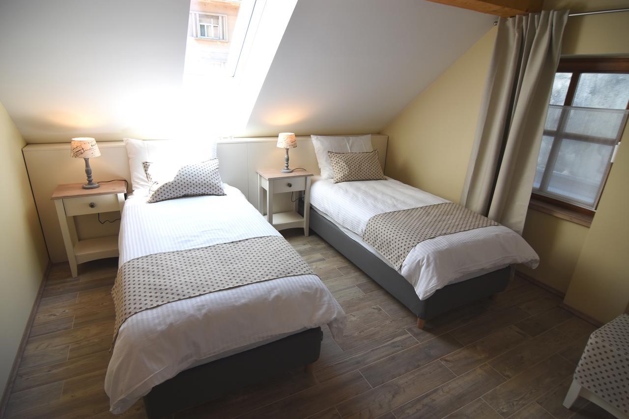 Janez Rooms 卢布尔雅那 外观 照片