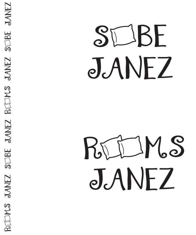 Janez Rooms 卢布尔雅那 外观 照片